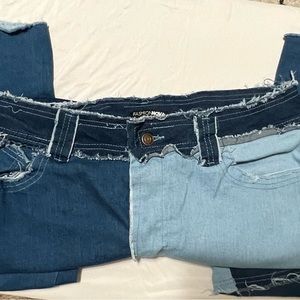 Flare jeans